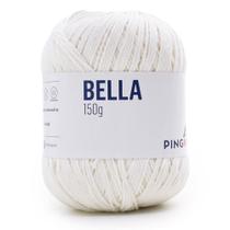 Linha Bella Pingouin 150g - 4026 Cloud Dancer - A cor do Ano 2026 Linha Bella Pingouin 150g - 4026 Cloud Dancer - A cor do Ano 2026
