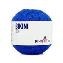 Linha Bikini Pingouin 100g - Fio Resistente para Crochê, Tricô, Moda Praia, Biquínis e Artesanato