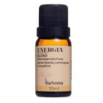 Linha Blend Óleos Essenciais 100% Puros - Via Aroma