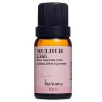 Linha Blend Óleos Essenciais 100% Puros - Via Aroma Linha Blend Óleos Essenciais 100% Puros - Via Aroma
