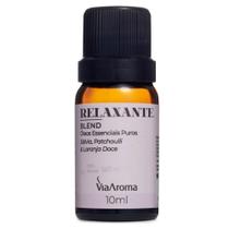 Linha Blend Óleos Essenciais 100% Puros - Via Aroma