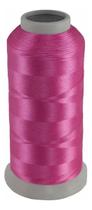 Linha Bordar 100% Poliéster 120g Cone 4000m Cor Rosa Pink Linha Bordar 100% Poliéster 120g Cone 4000m Cor Rosa Pink