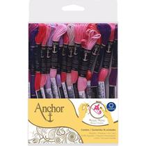 Linha Bordar ANCHOR 16 Meadas T RS S