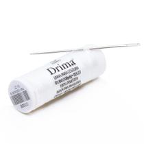 linha branca costura