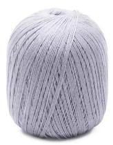 Linha Brisa Pingouin Cor 0402 Lilás 100 Gramas para Crochê