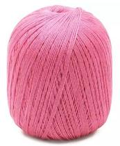 LINHA BRISA PINGOUIN COR 4302 SOFT ROSA 100 GR - Fio para Crochê