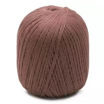 Linha Brisa Pingouin Cor 7760 Sepia Rose 100 Gramas - Fio para Crochê - no-brand Linha Brisa Pingouin Cor 7760 Sepia Rose 100 Gramas - Fio para Crochê - no-brand