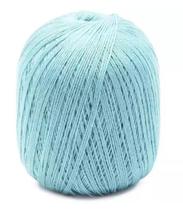 Linha Brisa Pingouin Cor 9579 Seascape 100 Gramas - Fio para Crochê e Tricô