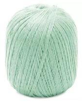 Linha brisa pingouin cor 9609 verde agua 100 gr