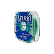 Linha broad owner 100mts 0,22mm