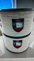 Linha by Chile meio termo fio 10