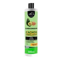 Linha Cachos Ondulados Sallon Linda Linha Cachos Ondulados Sallon Linda