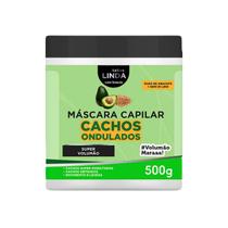 Linha Cachos Ondulados Sallon Linda Linha Cachos Ondulados Sallon Linda