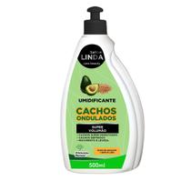 Linha Cachos Ondulados Sallon Linda Linha Cachos Ondulados Sallon Linda