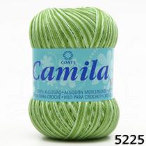 Linha Camila 1000 Mesclada