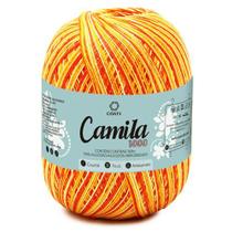 Linha Camila 1000 Multicolorida Coats - 100% Algodão - 150g