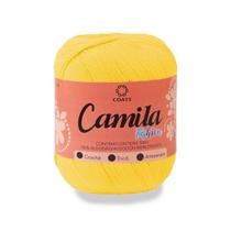 Linha Camila Fashion Coats 500m 150g Tex 300 - 100% Algodão