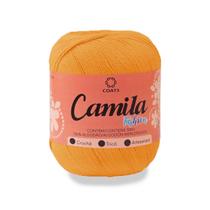 Linha Camila Fashion Coats 500m 150g Tex 300 - 100% Algodão