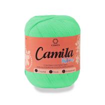 Linha Camila Fashion Coats 500m 150g Tex 300 - 100% Algodão