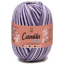 Linha Camila Fashion Mesclada Coats - 100% Algodão 150g 500m