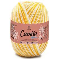 Linha Camila Fashion Mesclada Coats - 100% Algodão 150g 500m