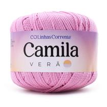 Linha Camila Verão - Com Elasticidade