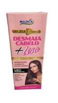 Linha Capilar - Desmaia Cabelo + Liso Linha Capilar - Desmaia Cabelo + Liso