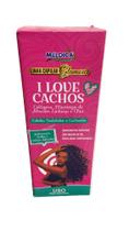 Linha Capilar - I love Cachos