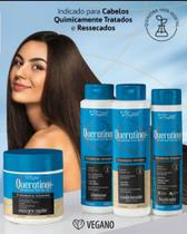 Linha Capilar Queratina Suave Elements - Suave Fragrance Cosmeticos - NOVA EMBALAGEM