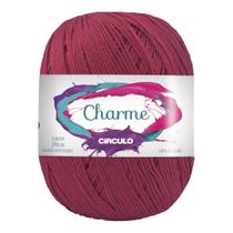 Linha Charme 396m 150g 3951 VIVA MAGENTA