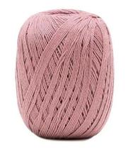 Linha charme 396m cor 3201 rosa antigo Linha charme 396m cor 3201 rosa antigo