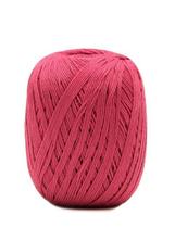 Linha Charme 396M Cor 3334 - Tulipa Rosa Escuro - 100% Algodão Mercerizado