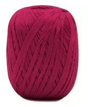 Linha Charme 396M Cor 3951 - Viva Magenta - 100% Algodão Mercerizado