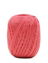 Linha charme 396m cor 4004 coral vivo Linha charme 396m cor 4004 coral vivo