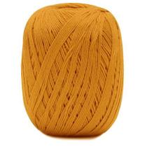 Linha charme 396m cor 4146 gema amarelo Linha charme 396m cor 4146 gema amarelo