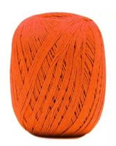 Linha charme 396m cor 4445 tangerina Linha charme 396m cor 4445 tangerina