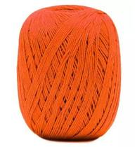 Linha charme 396m cor 4445 tangerina Linha charme 396m cor 4445 tangerina