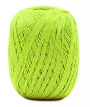 Linha charme 396m cor 5583 verde limão Linha charme 396m cor 5583 verde limão