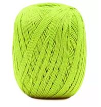 Linha charme 396m cor 5583 verde limão Linha charme 396m cor 5583 verde limão