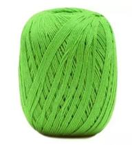 Linha charme 396m cor 5947 verde cítrico Linha charme 396m cor 5947 verde cítrico