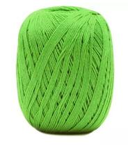 Linha charme 396m cor 5947 verde cítrico Linha charme 396m cor 5947 verde cítrico