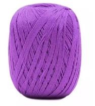 Linha charme 396m cor 6567 roxo cítrico Linha charme 396m cor 6567 roxo cítrico