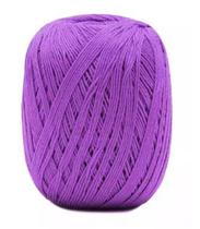 Linha charme 396m cor 6567 roxo cítrico Linha charme 396m cor 6567 roxo cítrico