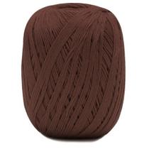 Linha charme 396m cor 7311 tabaco marrom Linha charme 396m cor 7311 tabaco marrom