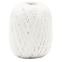 Linha Charme 396M Cor 8001 Branco - 100% Algodão Mercerizado