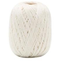 Linha Charme 396M Cor 8176 Off White - 100% Algodão Mercerizado