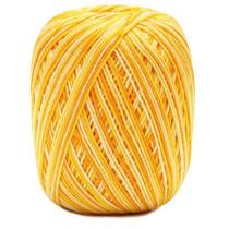 Linha Charme 396M Cor 9368 Raio de Sol - 100% Algodão Mercerizado Linha Charme 396M Cor 9368 Raio de Sol - 100% Algodão Mercerizado