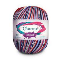 Linha Charme Círculo (396m 150g 378tex) Linha Charme Círculo (396m 150g 378tex)