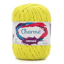 Linha Charme Círculo - Cores Cítricas Linha Charme Círculo - Cores Cítricas