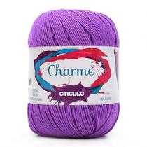 Linha Charme Círculo - Cores Cítricas Linha Charme Círculo - Cores Cítricas